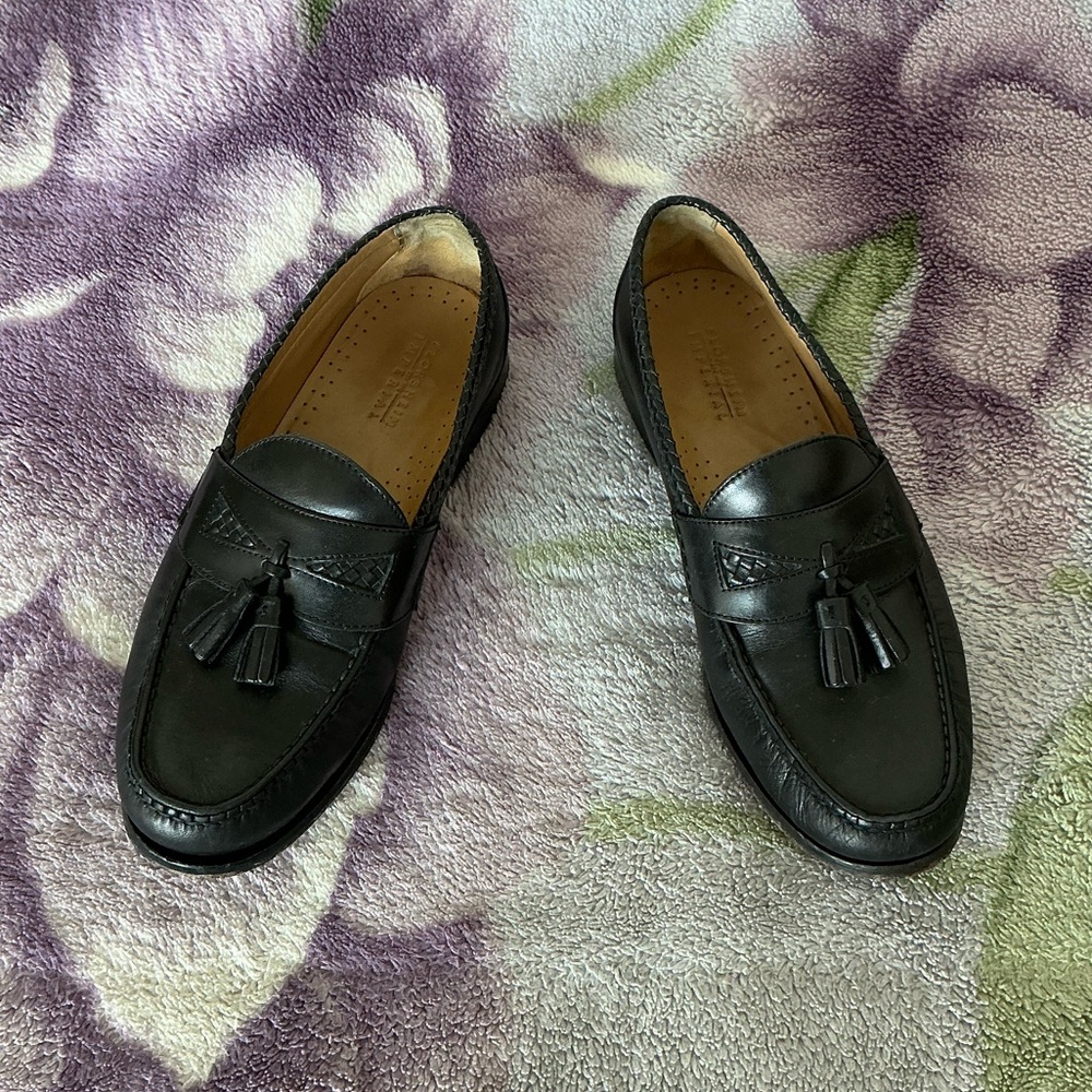 Florsheim Imperial Men's Genuine Leather Tassel Loafers